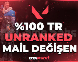TR HANDMADE UNRANKED HESAP +20 LEVEL