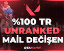TR HANDMADE UNRANKED HESAP +20 LEVEL