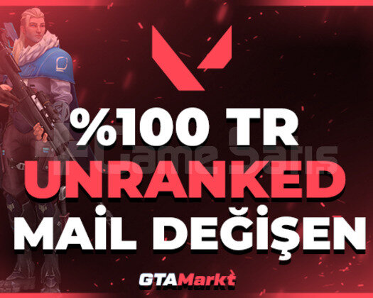 TR HANDMADE UNRANKED HESAP +20 LEVEL