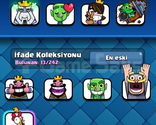 FİYATINA GÖRE ÇOK İYİ CLASH ROYALE HESABI