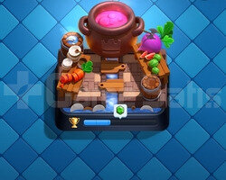 FİYATINA GÖRE ÇOK İYİ CLASH ROYALE HESABI