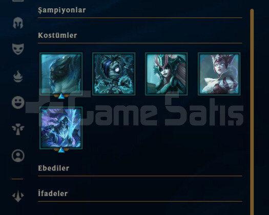 ELLE KASILMIŞ / 55 BİN MAVİ ÖZ/ 30 LEVEL FRESH