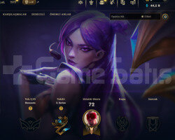 ELLE KASILMIŞ / 45 BİN MAVİ ÖZ / 30 LEVEL FRESH