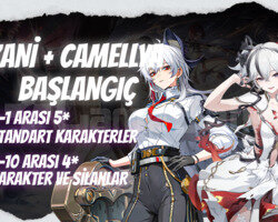 EU | UL3-9 Zani + Camellya