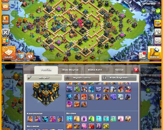 !!! FULL SAVUNMA + SAĞLAM TH17 !!!