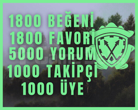 İNDİRİMLİ! CS2 GÜVEN FAKTÖRÜ - YEŞİL
