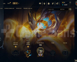 EUW Unranked | 2 Kostüm - 24 Hero | LoL