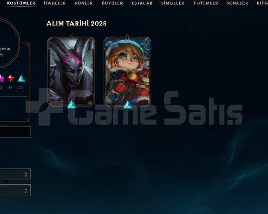 EUW Unranked | 2 Kostüm - 27 Hero | LoL