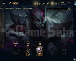 EUW Unranked | 2 Kostüm - 27 Hero | LoL