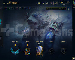 EUW  Silver 3 | 27 Hero | LoL