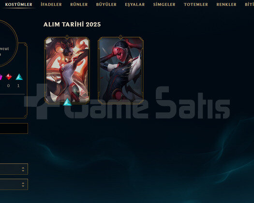 EUW Silver 1 | 2 Kostüm - 27 Hero | LoL