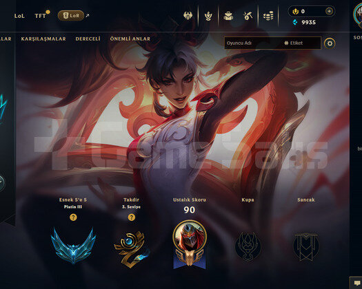 EUW Silver 1 | 2 Kostüm - 27 Hero | LoL