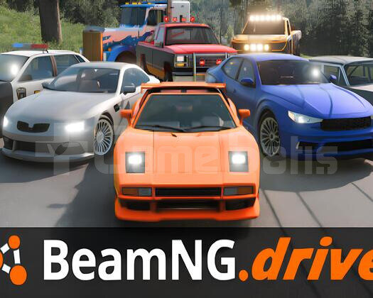 BeamNG.drive + Garanti