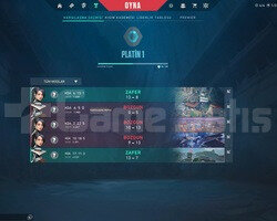 Plat 1 yitik spectre 450 vp