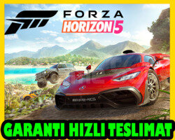 Forza Horizon 5 + Garanti