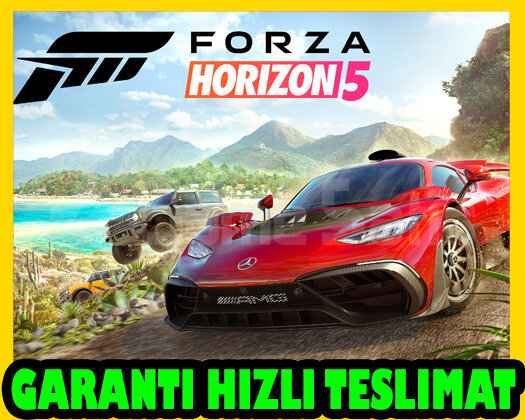 Forza Horizon 5 + Garanti