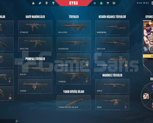 TR I Demir 3 I 34 Seviye I 85 VP I Smurfluk