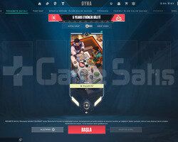 TR I Demir 3 I 34 Seviye I 85 VP I Smurfluk