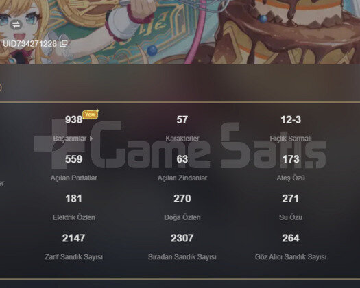58 AR! C2R1 top1 WRIO, ARLECCHINO, KINICH, 27X5*