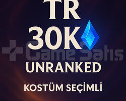 TR 30K MAVİ ÖZ KOSTÜM SEÇİMLİ