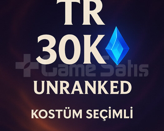 TR 30K MAVİ ÖZ KOSTÜM SEÇİMLİ