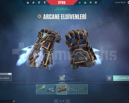 ARCANE + 5. YIL SETLİ BÜTÇE DOSTU FENA HESAP!!