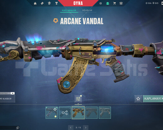ARCANE + 5. YIL SETLİ BÜTÇE DOSTU FENA HESAP!!