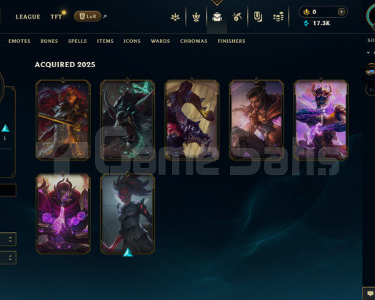 EUW Diamond 2-3 Elo fresh acc en ucuzundan