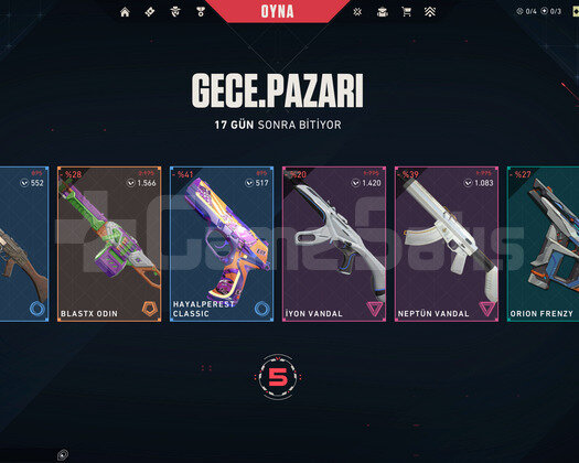 ELMAS 2 // Eski radyant güvencesi yüksek mmr