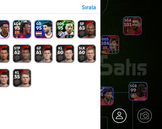 105 messili hesap uyguna td cruyf