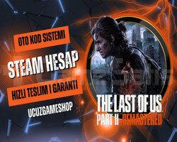 The Last Of Us Part 2 Remastered + Garanti