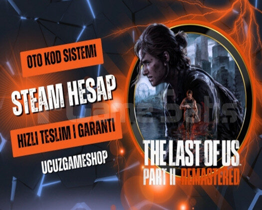 The Last Of Us Part 2 Remastered + Garanti