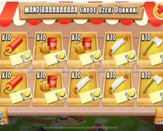 BAŞLANGIÇ PAKETİ