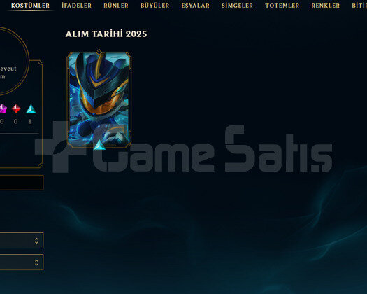 EUW Unranked | 1 Kostüm - 24 Hero | LoL