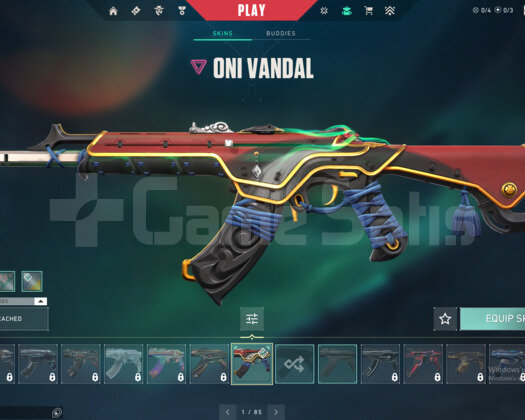 #MAİLLİ #TR YAĞMACI PHANTOM ONI VANDAL SILVER