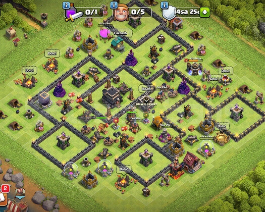TH9 MAX SAYILIR