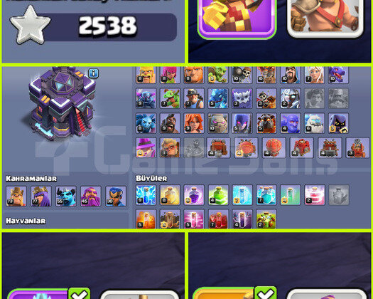 !!! 2538 KS YILDIZLI SAPASAĞLAM TH 15 !!!