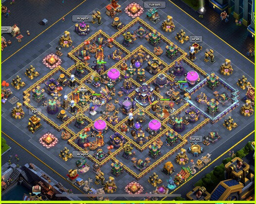 !!! ARKAPLANLI SAPASAĞLAM TH 15 !!!
