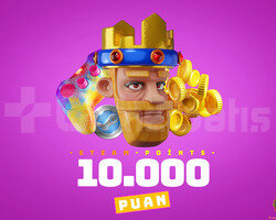 10.000 STEAM PUANI + Garanti