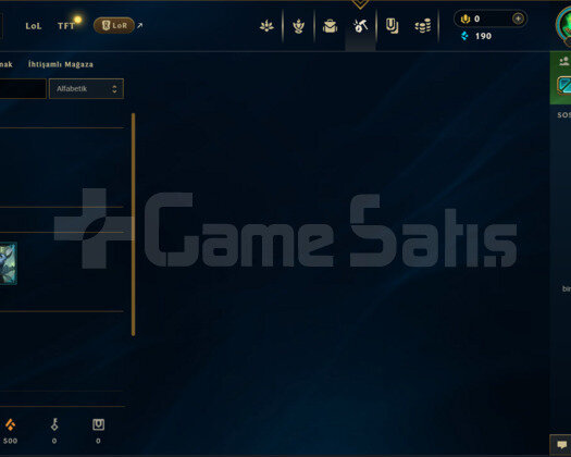 WEST DEMİR4 HESAP 0 WR