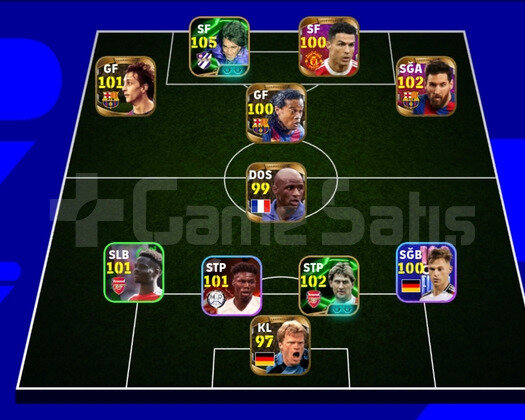 Pes 21den kalma efsane hesap