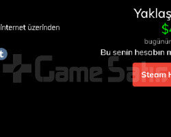 İNDİRİMKİ STEAM HESABI OYUN YOK YOK!!