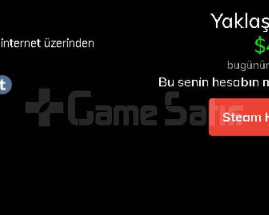 İNDİRİMKİ STEAM HESABI OYUN YOK YOK!!