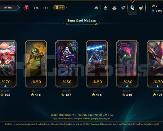 DERECELİ HAZIR / 1 YILLIK / BOL KOSTÜM