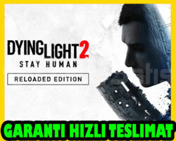 Dying Light 2 Stay Human + Garanti
