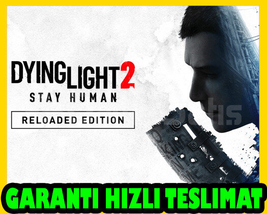 Dying Light 2 Stay Human + Garanti