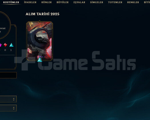 TR Unranked | 1 Kostüm - 21 Hero | LoL
