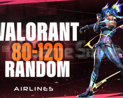 TR | 80 - 120 SKİN GARANTİLİ HESAPLAR / BOŞ YOK