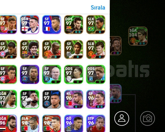 2 BOMBACİLİ TEK BAG KONAMI BAGLI UCUZA DOLU HESAB