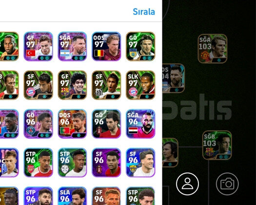 SAĞLAM MAX 3177 TEK BAĞ  NADİR PES HESABİ